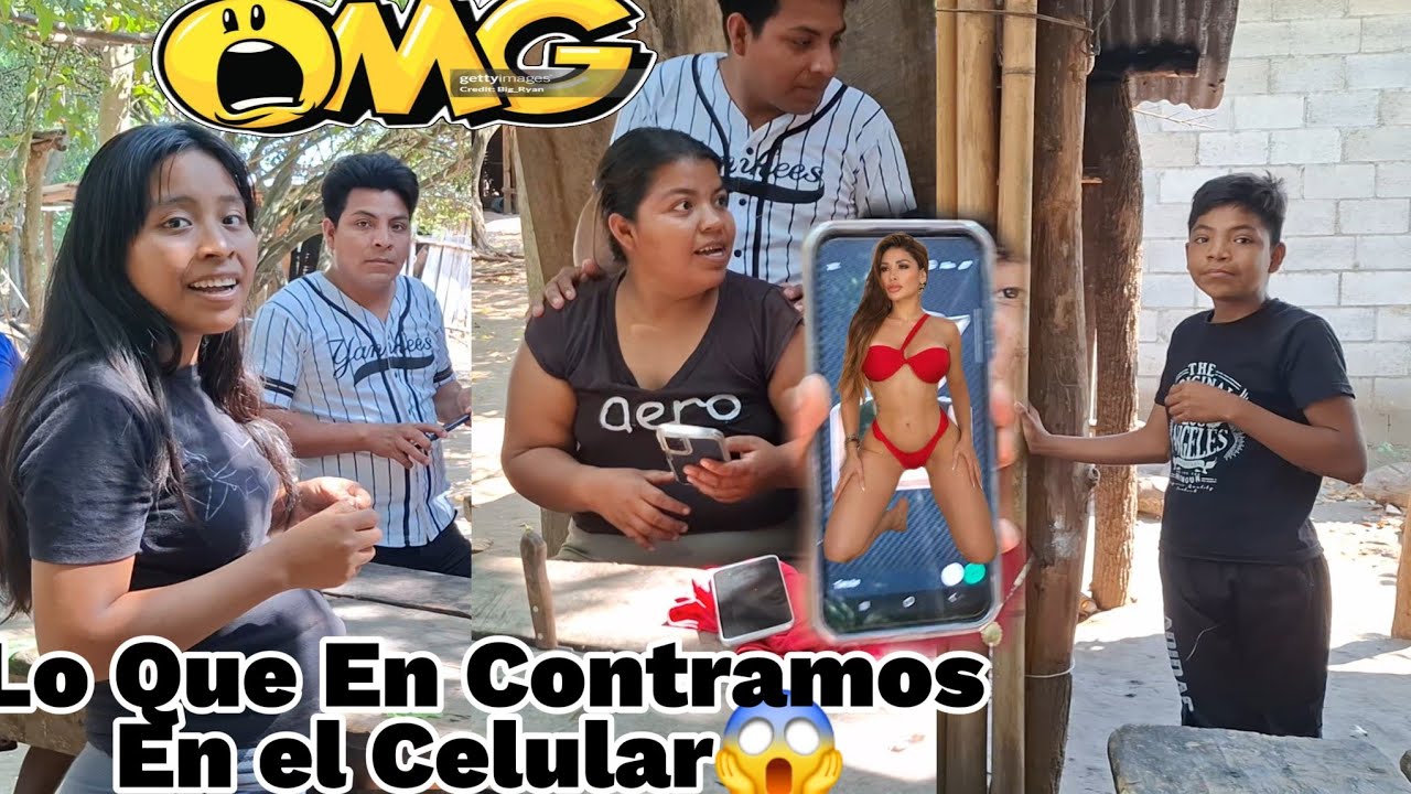 🔴Elenita Y Rosi En Cuentran Fotos de Muj3r3s En Su Celular😱Mauricio Asustado