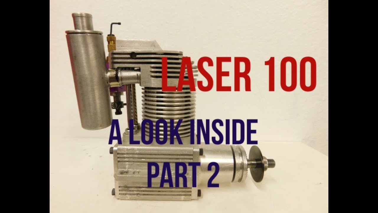 Laser 100 A Look Inside Part 2