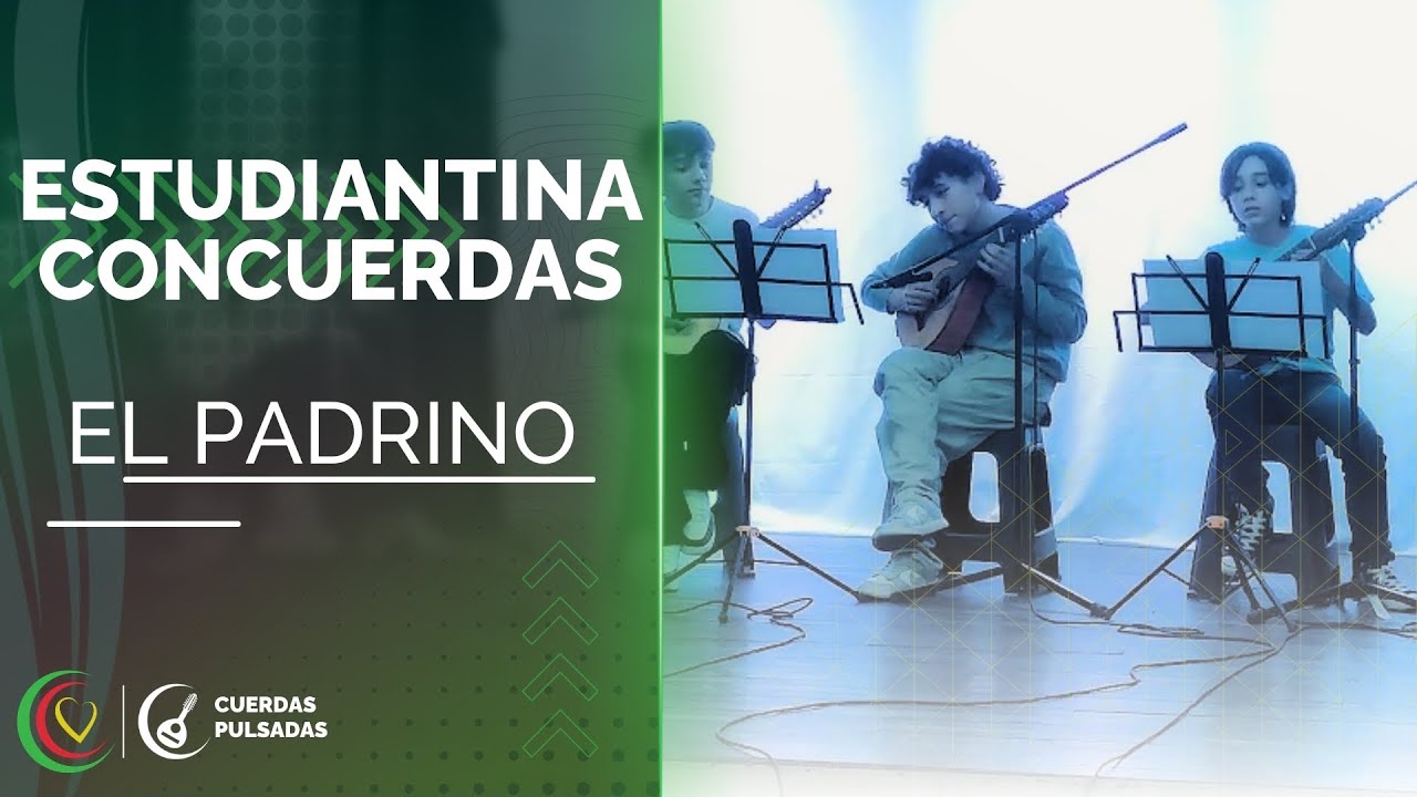 Estudiantina Concuerdas | El Padrino - 