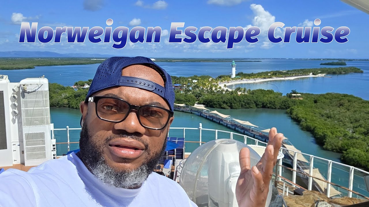 Круиз на NCL ESCAPE