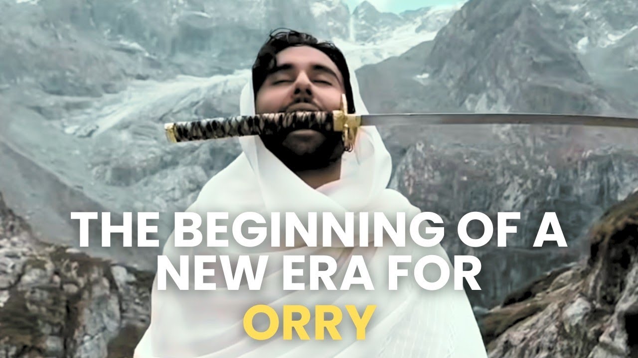 Оррис Кашмир пишет «приквел»