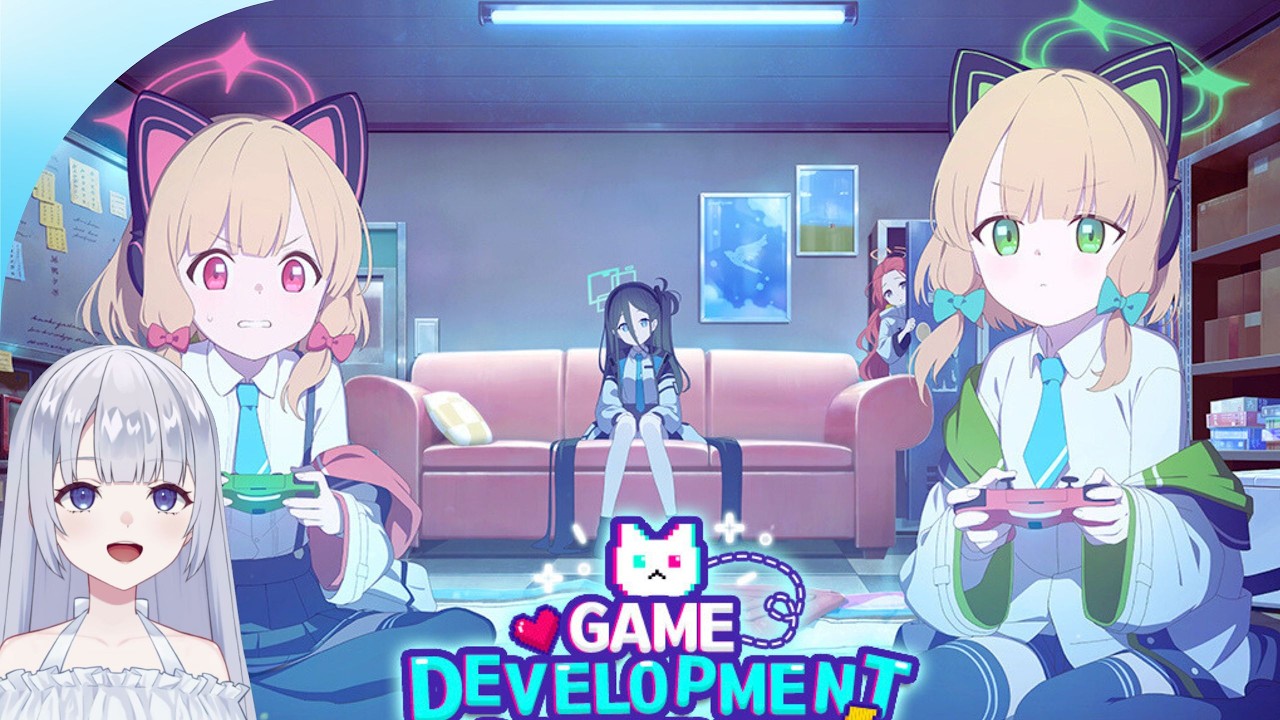 Blue Archive | Game Dev Club Is Back!
