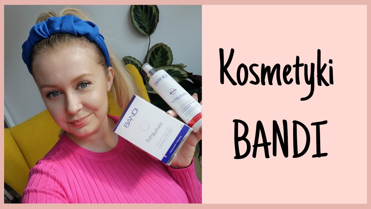 MOJE ULUBIONE KOSMETYKI BANDI CO WARTO KUPIĆ