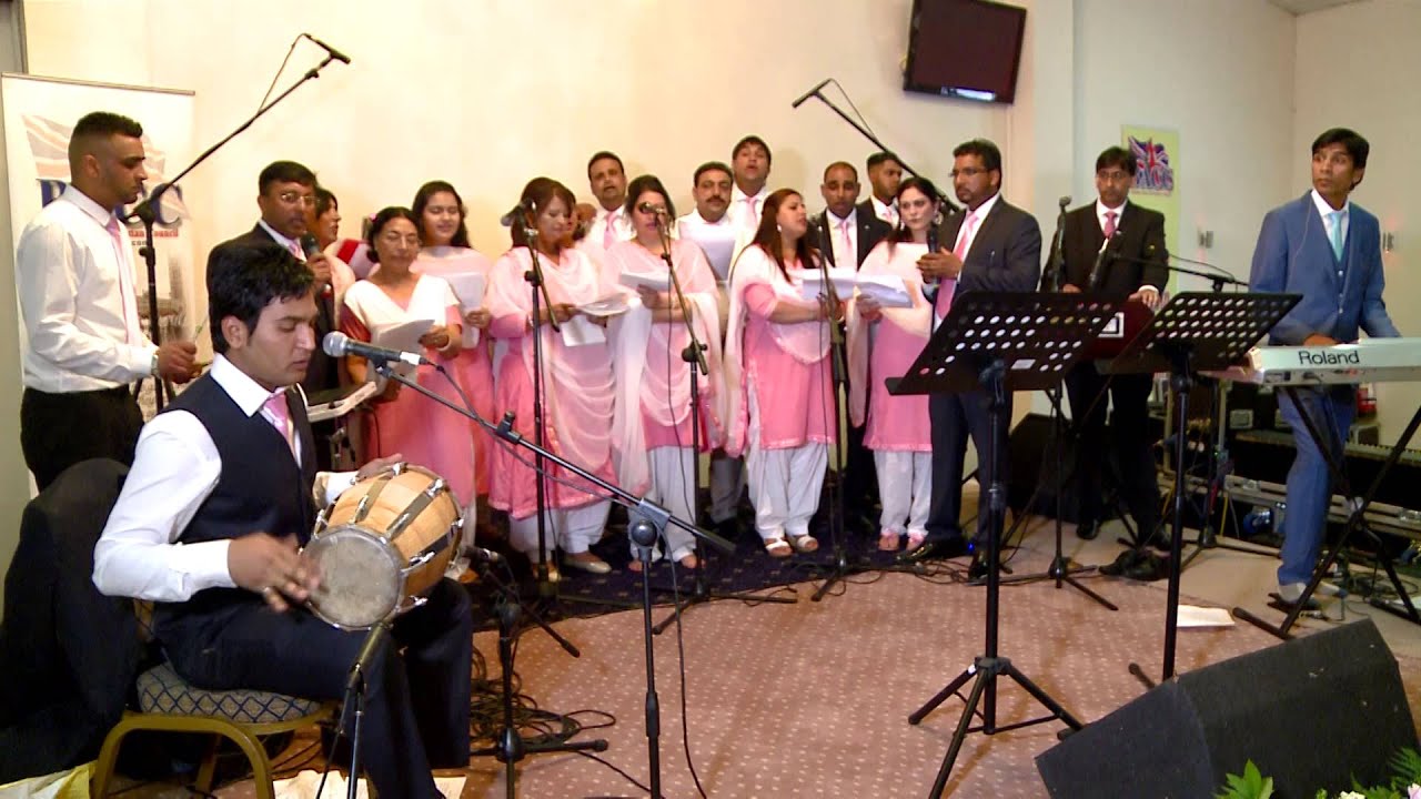 Jaboor 84 | Khuda Wanda Tu Lashkaran Da Khuda hai | By Shamey hans | Bacc Choir|