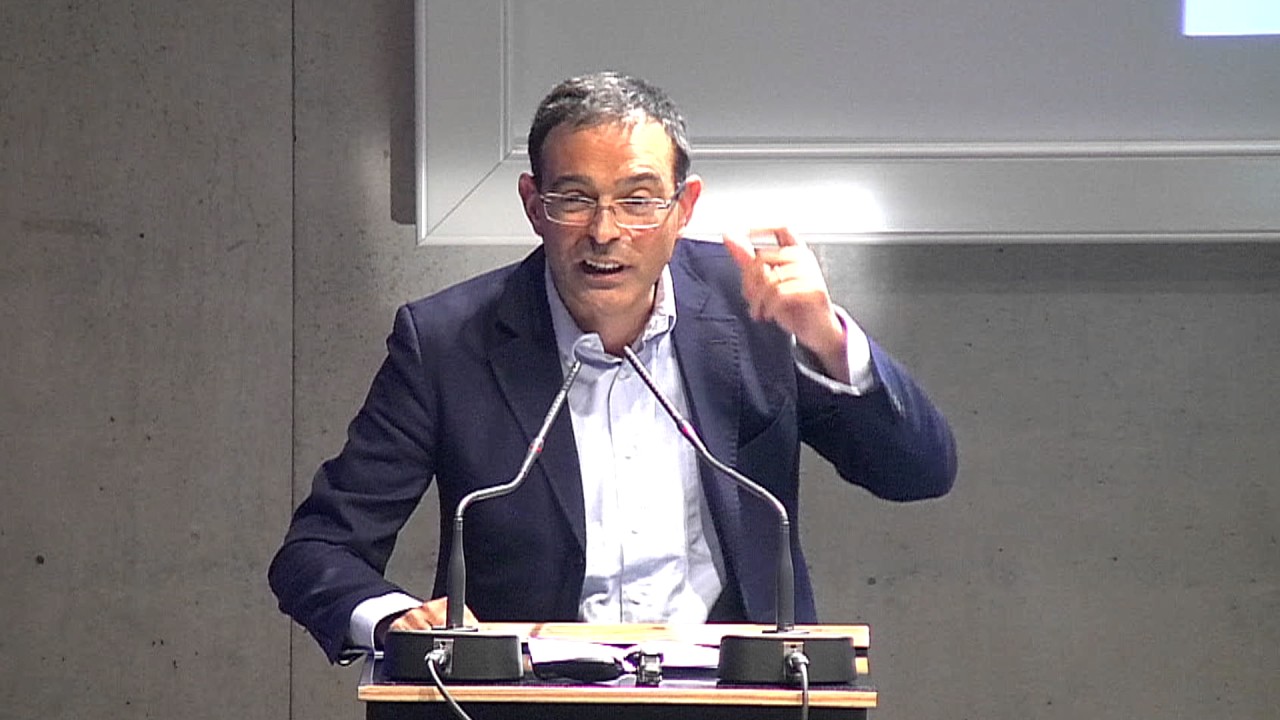 Il dolore innocente. Vito Mancuso, teologo // L'ideatorio USI