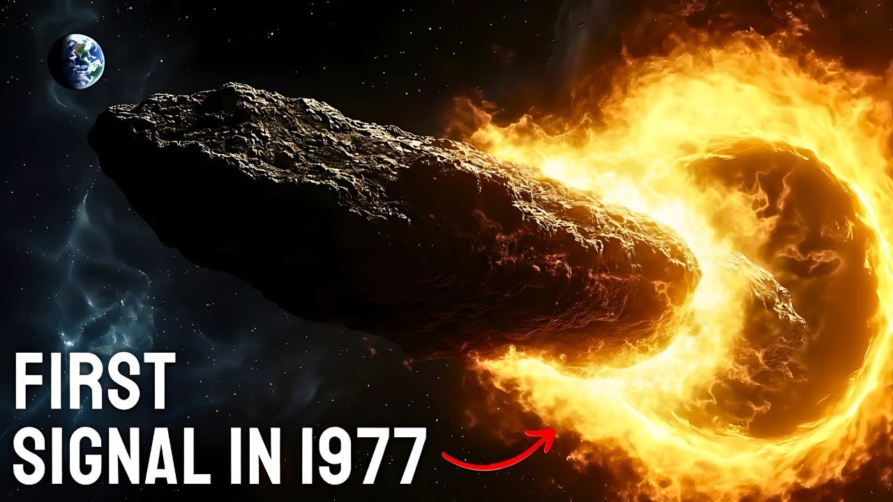 Were We Warned About 3I/ATLAS? | Documentary For Sleep