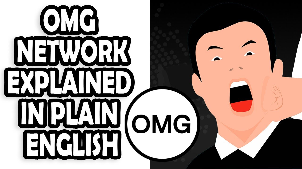What Is The OMG Network? | OMG Crypto Explained In Plain English