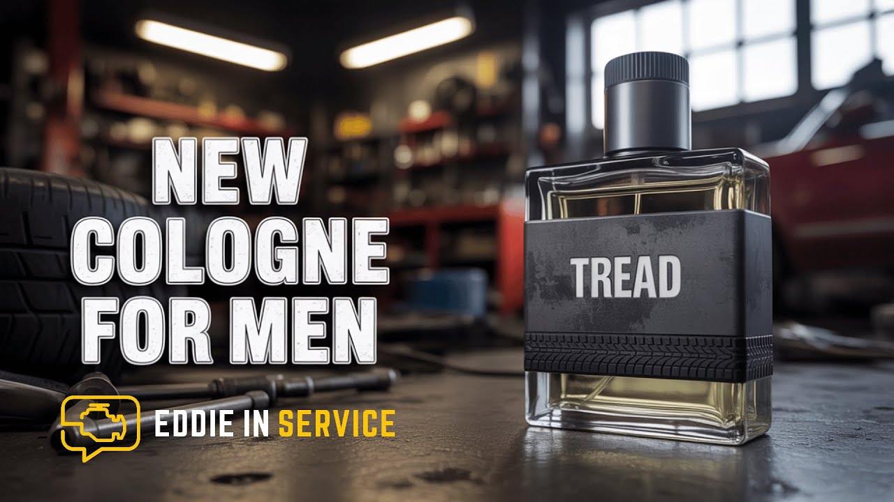 What Happens When You Grow Up in a Tire Store?