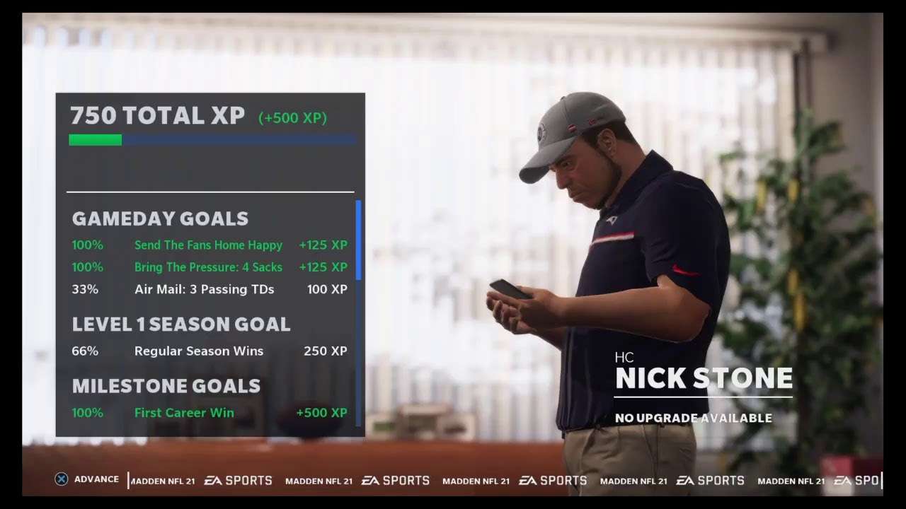 Madden 21 JACKEDUP league