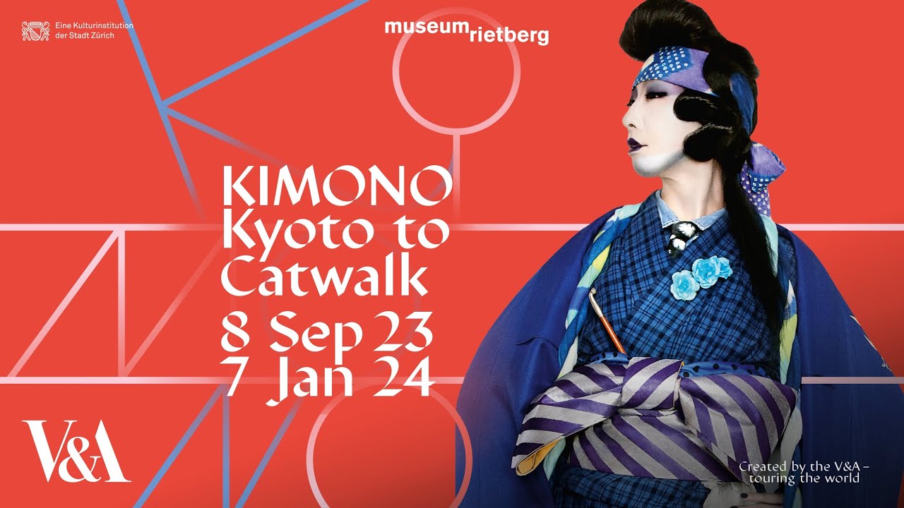 Kimono – Kyoto to Catwalk