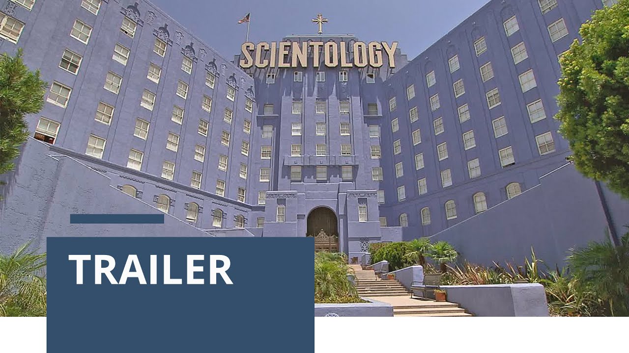 GOING CLEAR (Trailer)