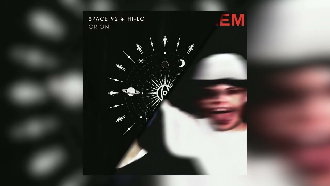 HI-LO, Space 92 - ORION vs. Fine Day Anthem (HI-LO Mashup) (NW-Remake)
