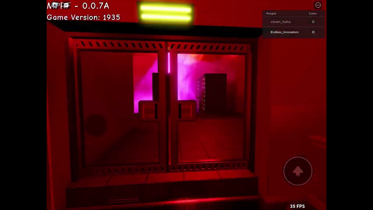 Martin Research Facility | Start up and Meltdown | Roblox