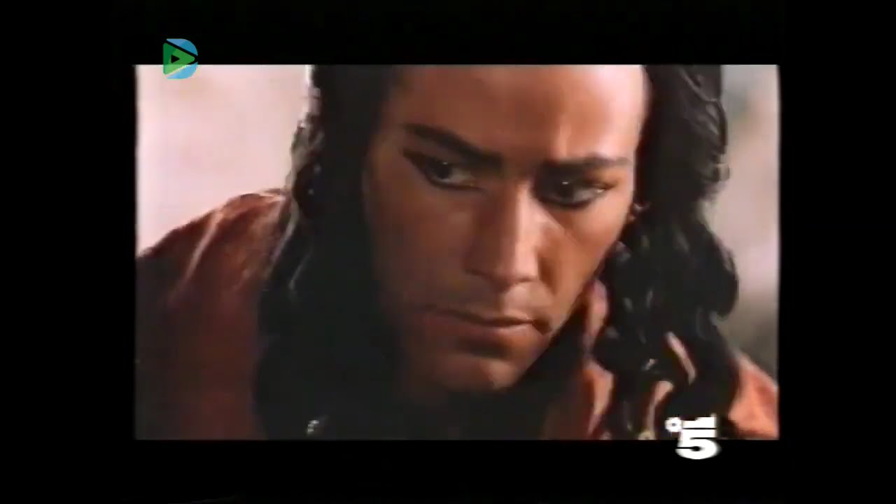 PROMO CANALE 5 FILM "PICCOLO BUDDHA" PRIMA TV (1996)