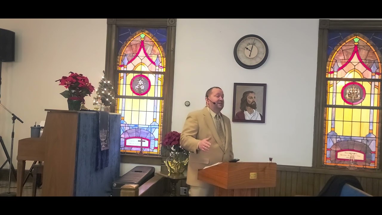Lord's Supper Jan 4, 2026
