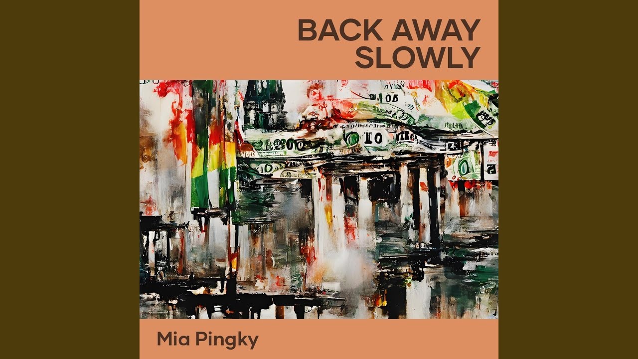 Back away slowly (Cover)