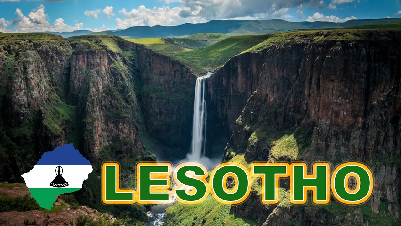 LESOTHO 🇱🇸