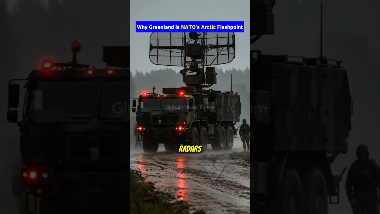 Denmark Reinforces Greenland &mdash; Here&rsquo;s Why It Matters