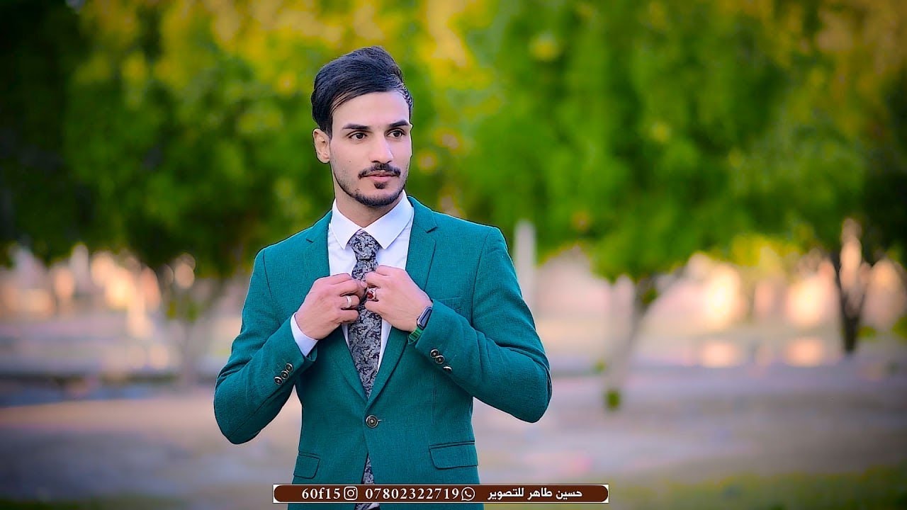 عقد قران 💟المهندس حمزه خزعل 💟 الـف مبـروك للحجز 07802322719