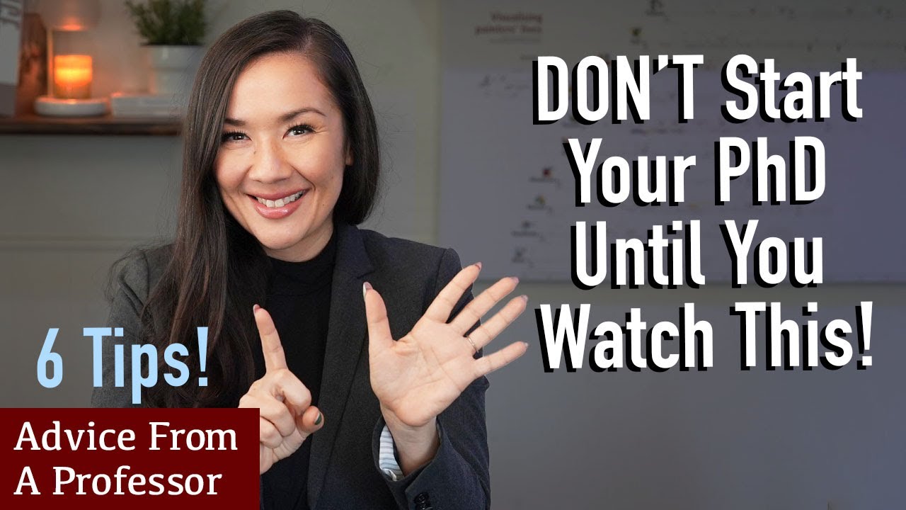 Beyond the Interview: 6 Secrets to PhD Success After Acceptance