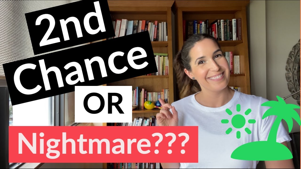 Caribbean Med School (NIGHTMARE OR A SECOND CHANCE??)
