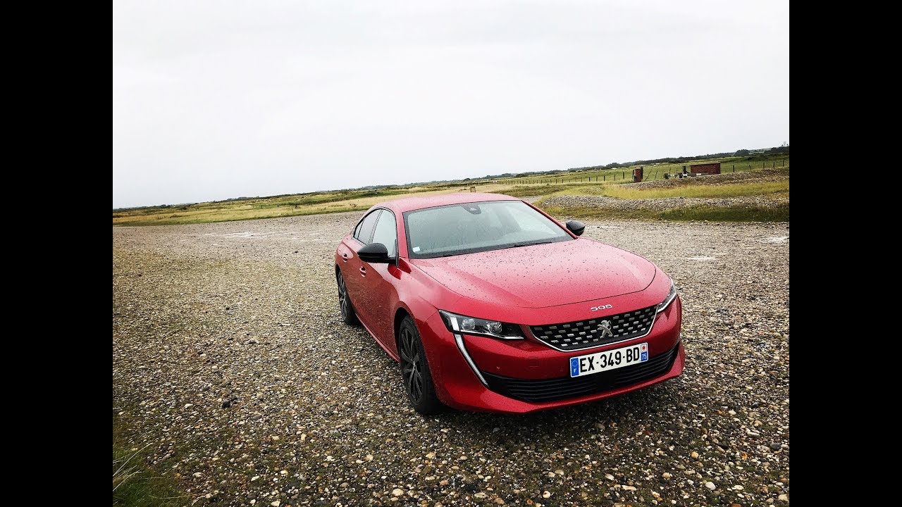 Essai Peugeot 508 : roulez différent, roulez en berline