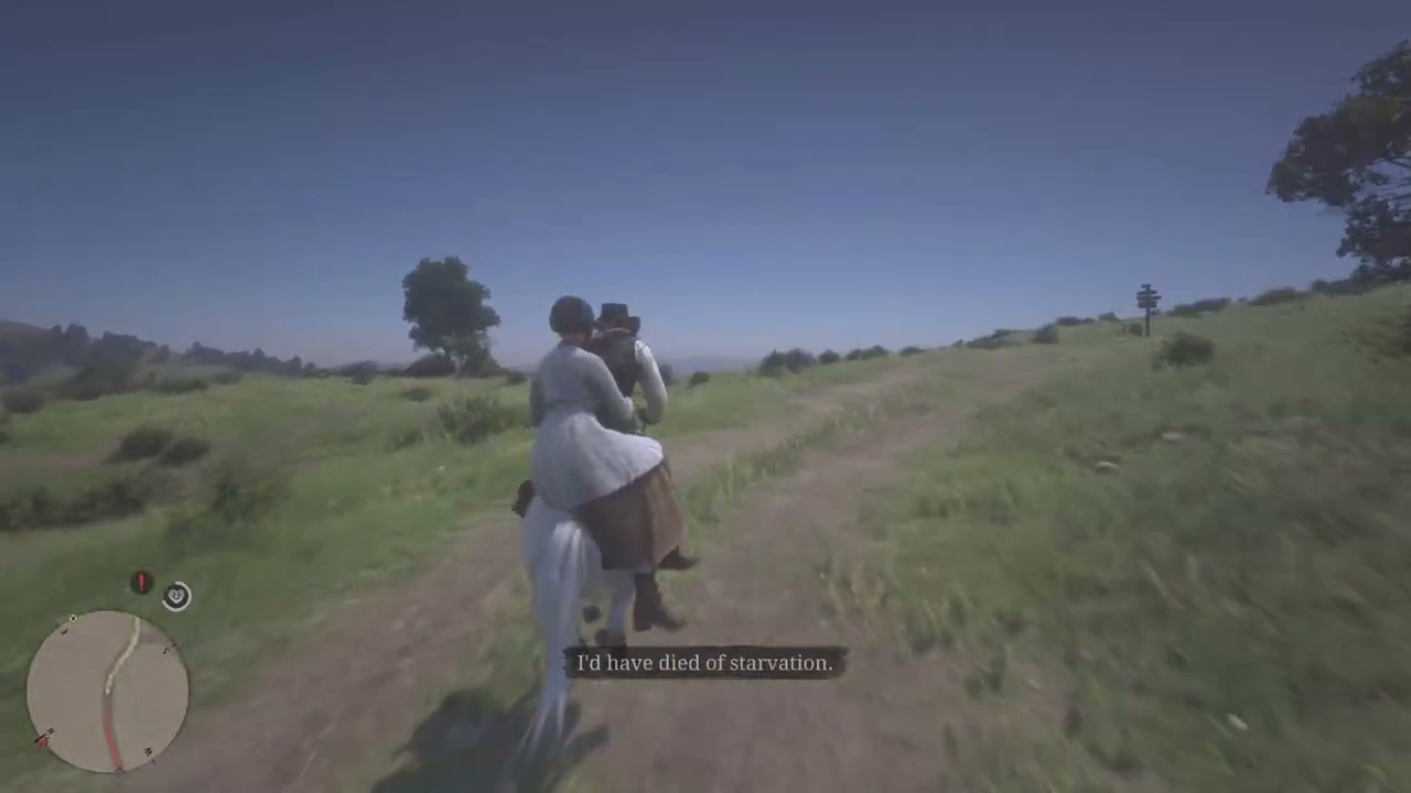 🐎🤠RED DEAD REDEMPTION II walkthrough (11.dio) /4K/PS5/