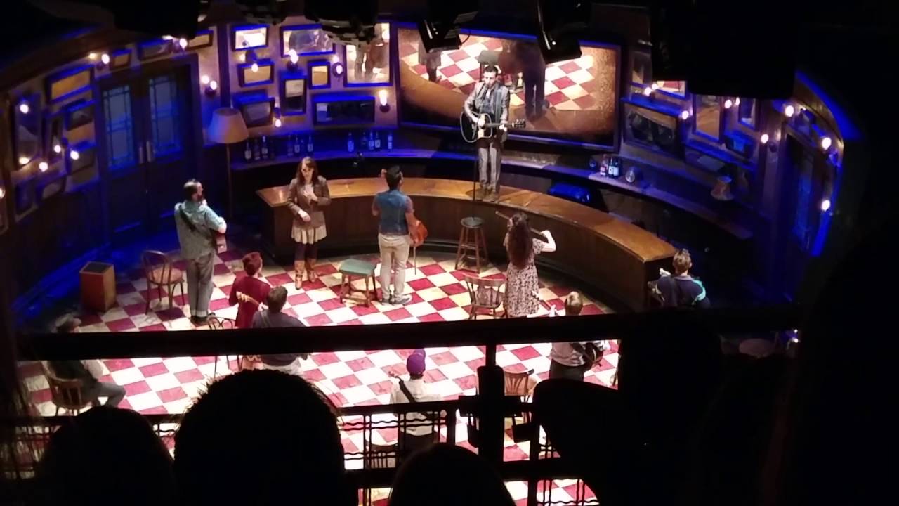 Once - The Musical (Song: Gold)