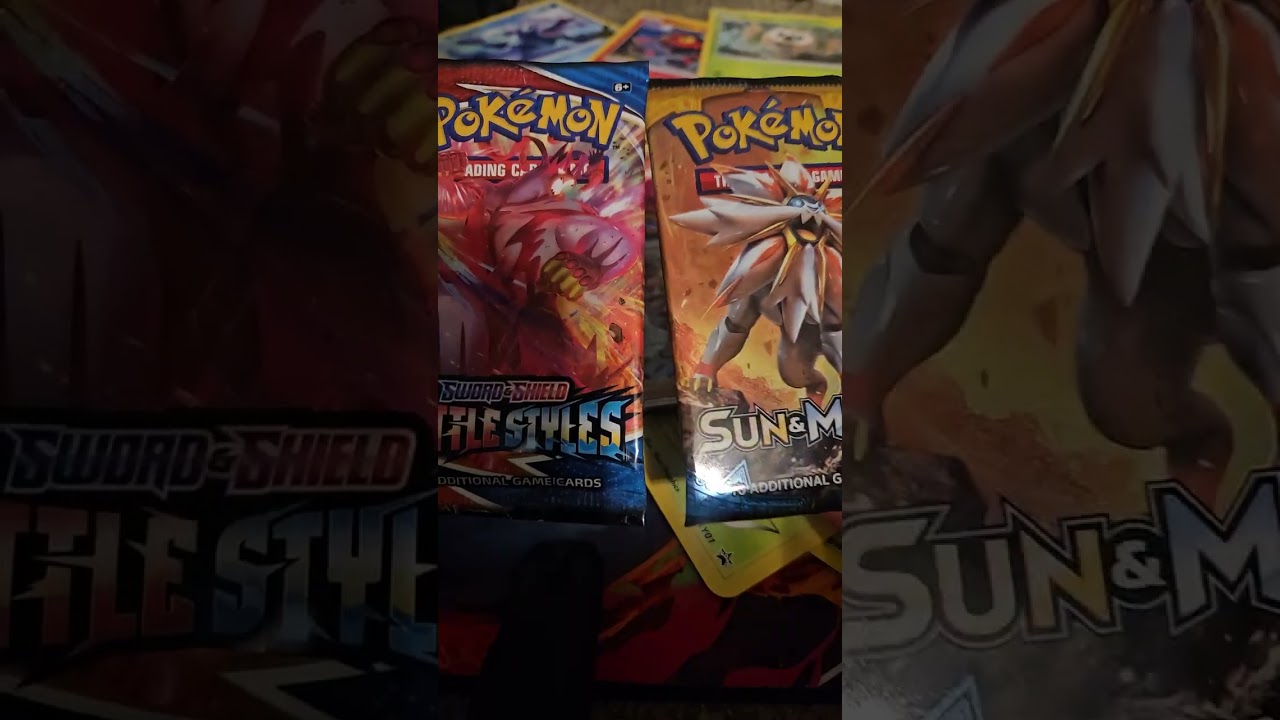 Pokemon train on first partner packs i did have the whole set of 8 but wanted to open them #Pokemon 