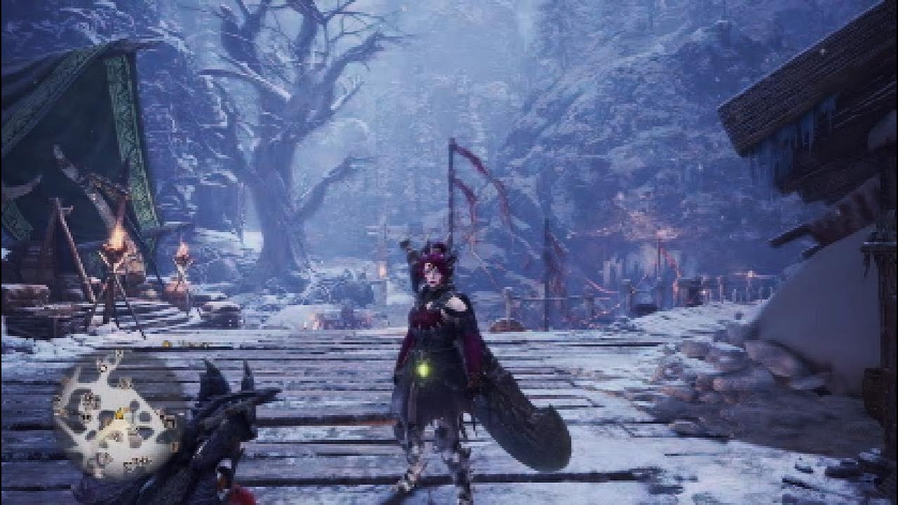 monster hunter what if part 1 fatalis edition