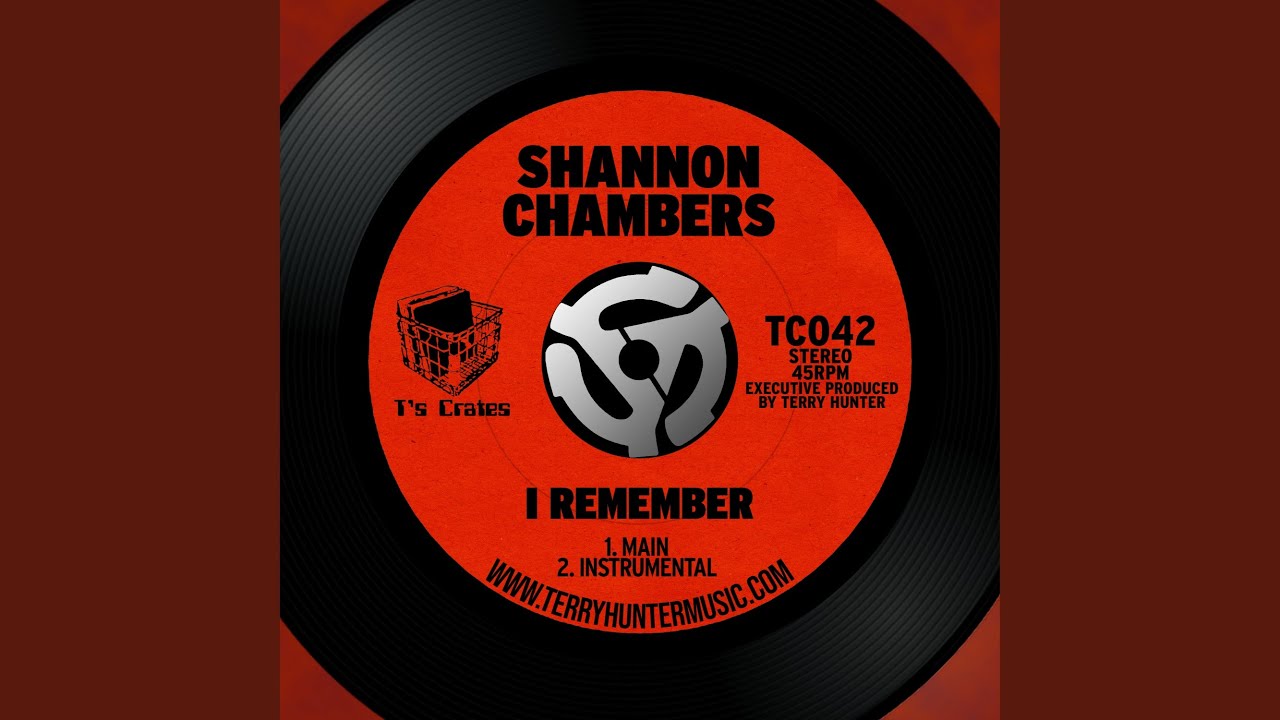 I Remember (Instrumental)