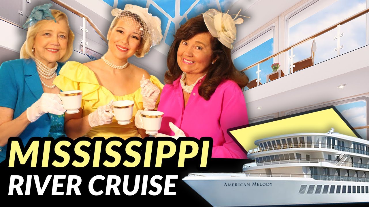 American Cruise Lines | The Lower Mississippi River Cruise from Memphis to New Orleans