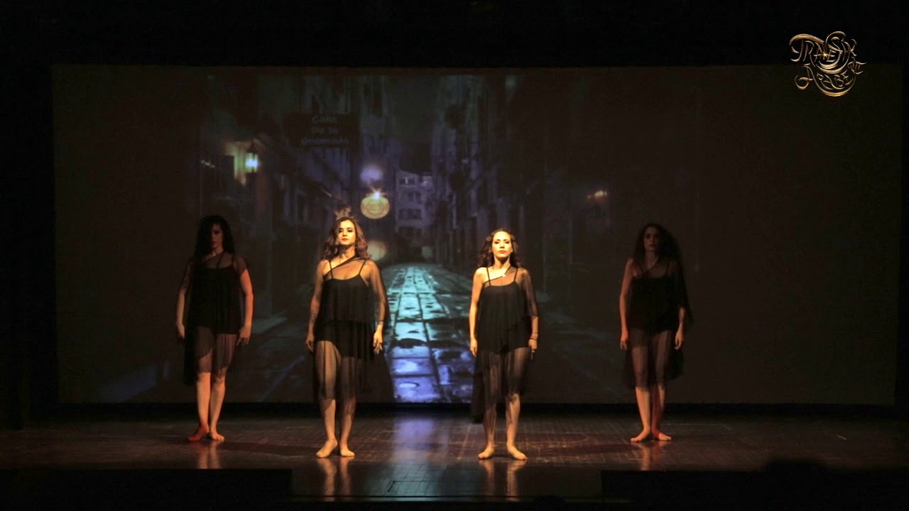 Bellydance Fusión 