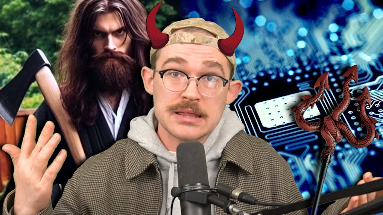 AI Has Officially Turned Me Into a Villain (An AI Rant)