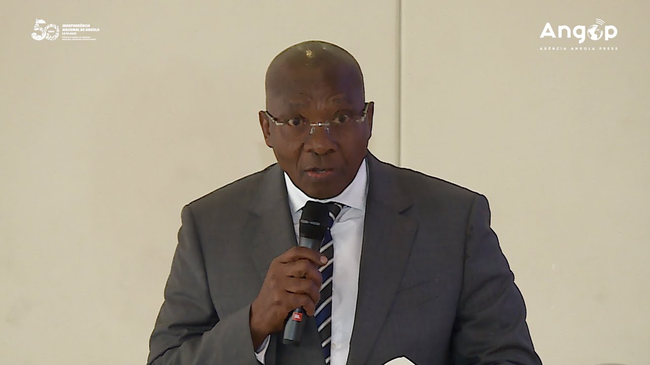 Moderniza&ccedil;&atilde;o e forma&ccedil;&atilde;o dominam 50 anos da ANGOP