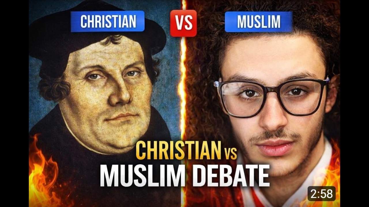 Leah Vs IslamicApex (He ran at the End)