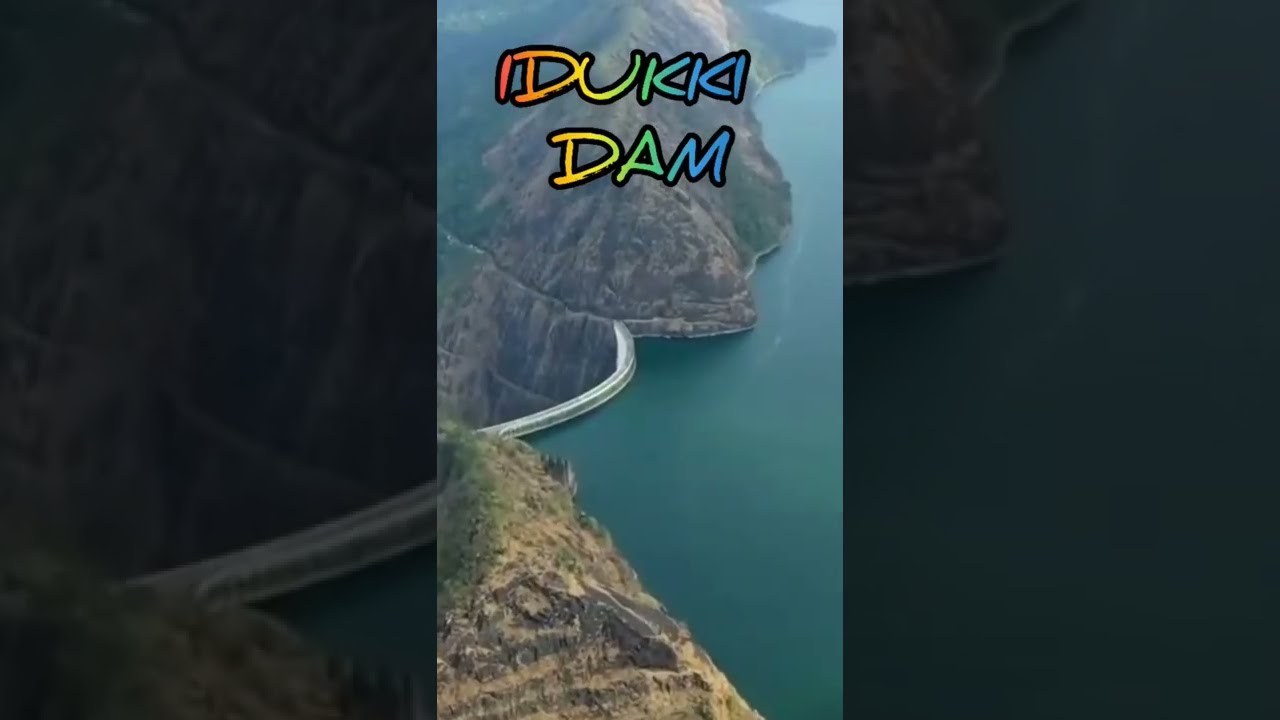 Idukki dam#idukki@Travelling143.