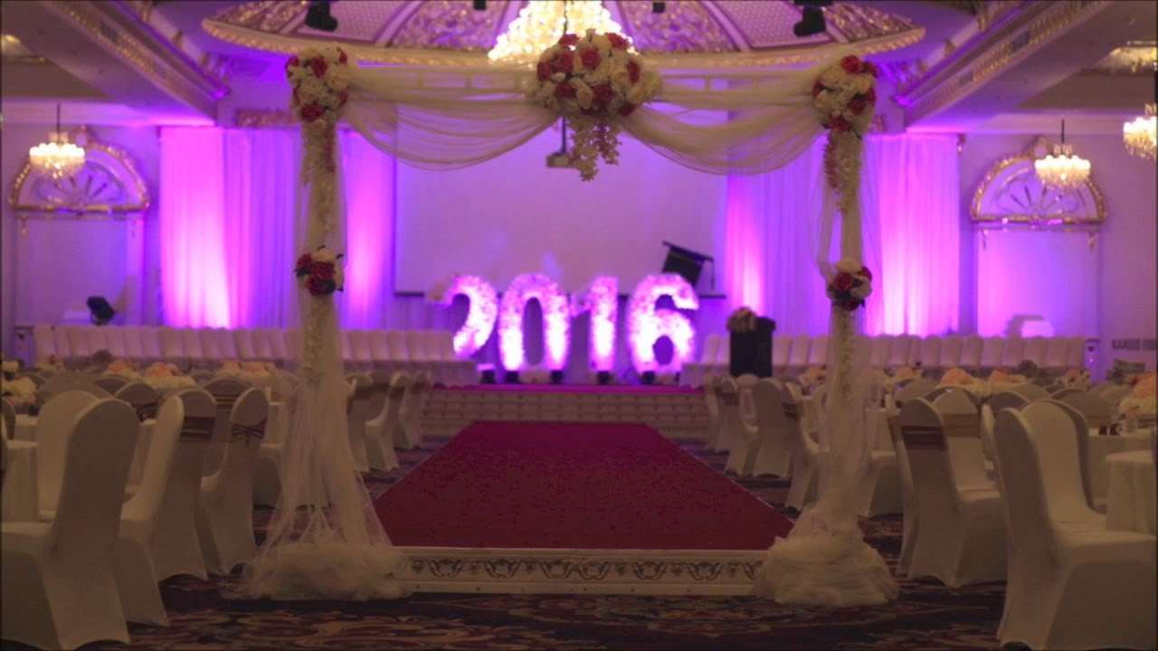 خُطاهُم وَرد | Fourth Secondary School's Graduation