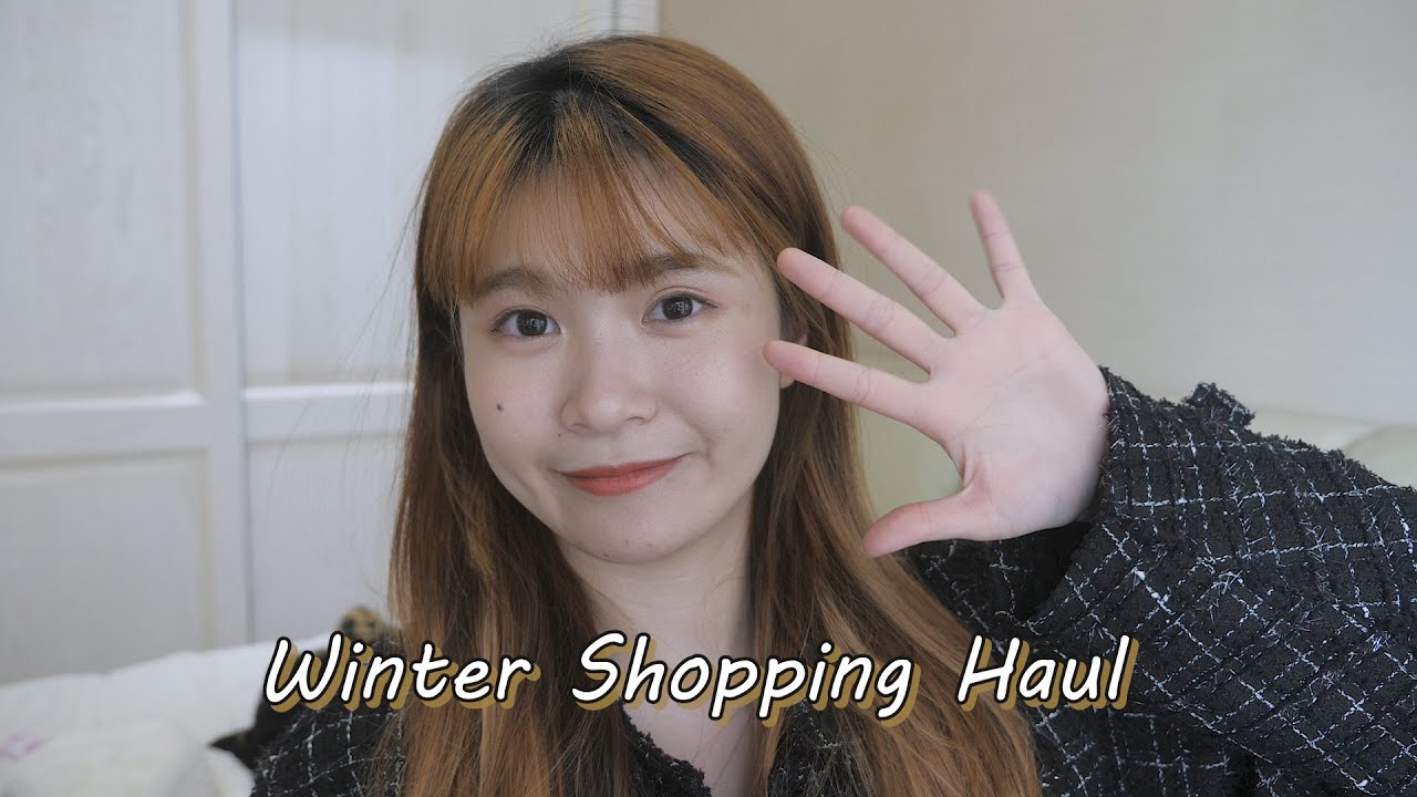 近期购物分享 | Winter Shopping Haul⛄ | Zara | Guidi | Acne Studio | Urban Outfitter | Kangol |