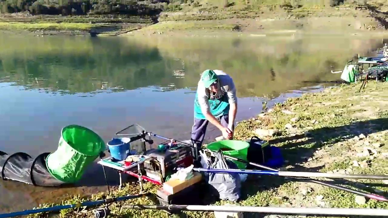 Pantano LA VIÑUELA  3°campeonato CLUB DEPORTIVO AMIGOS DE LA LAGUNA