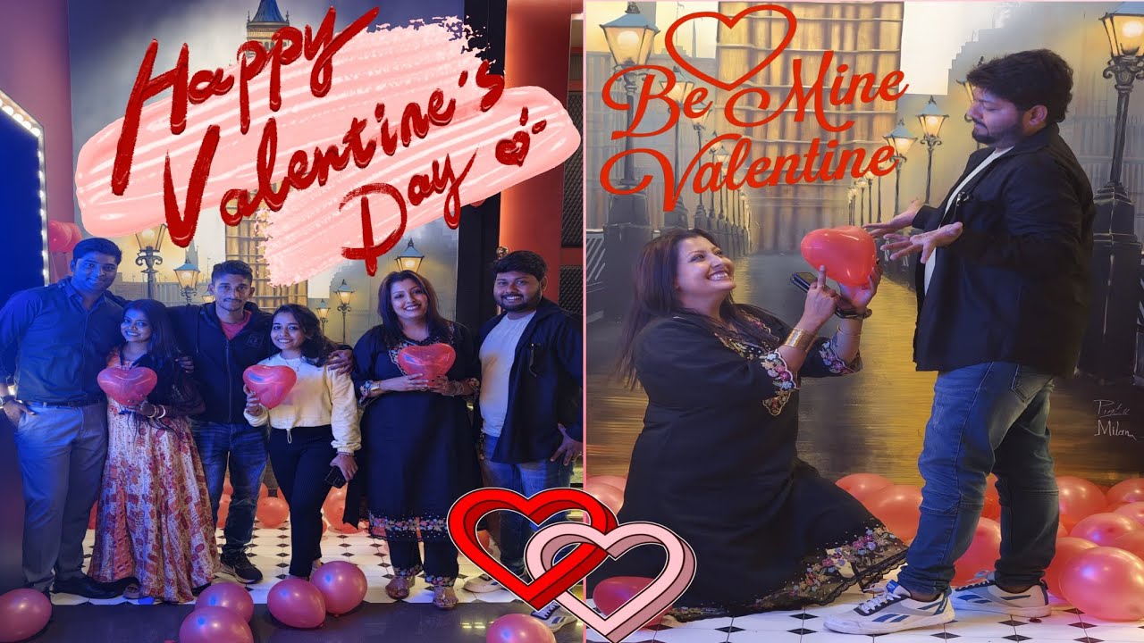 Valentine's Day (Part-2)💕🧿