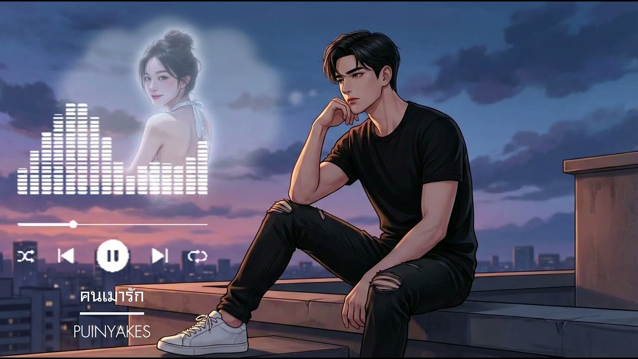 เพลง คนเมารัก (คำร้องทำนอง : ปู่อินย่าเกศ)