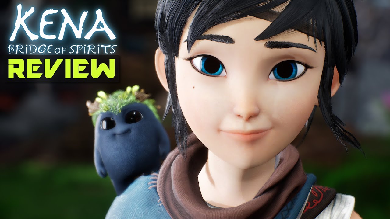 Kena: Bridge of Spirits - REVIEW