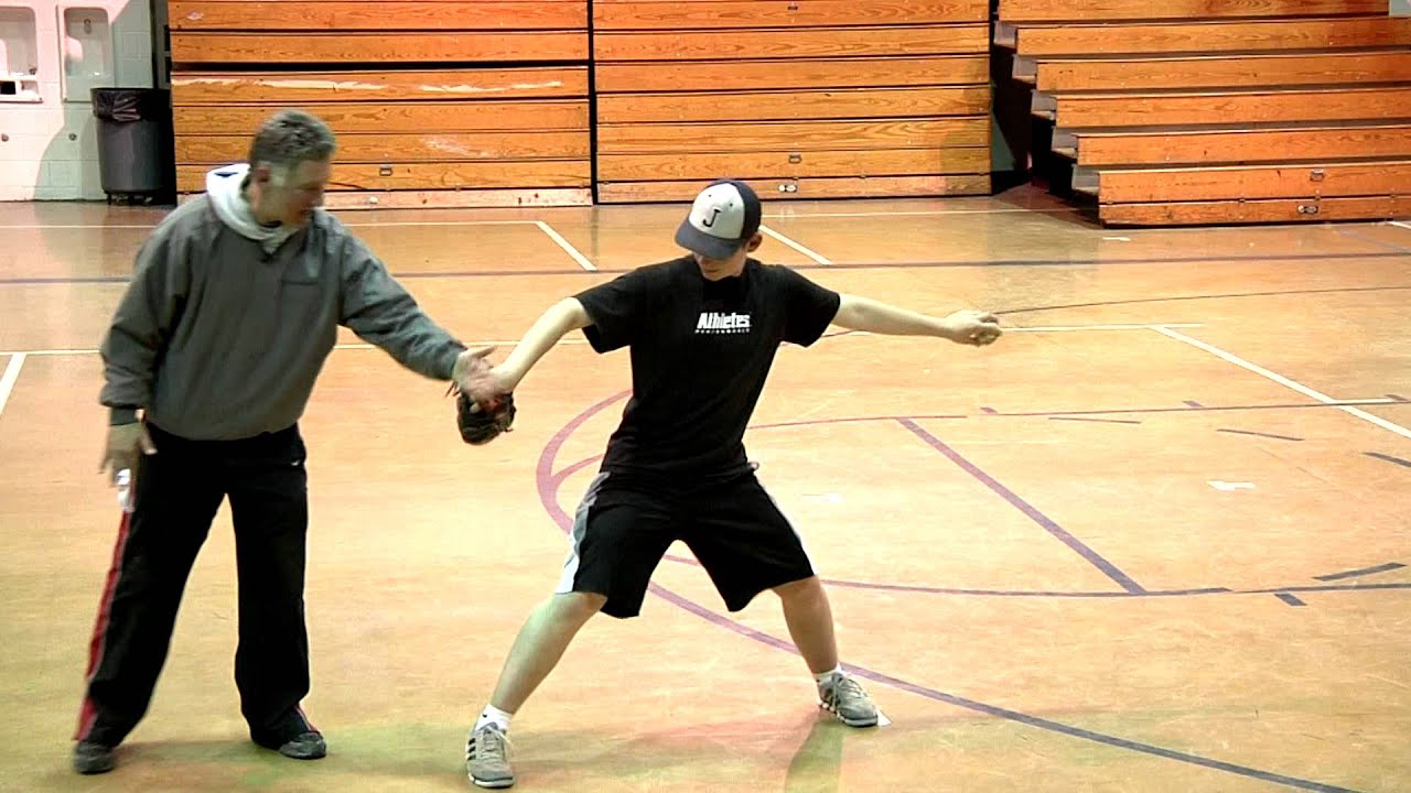 Pitching: Teaching the Wind-Up