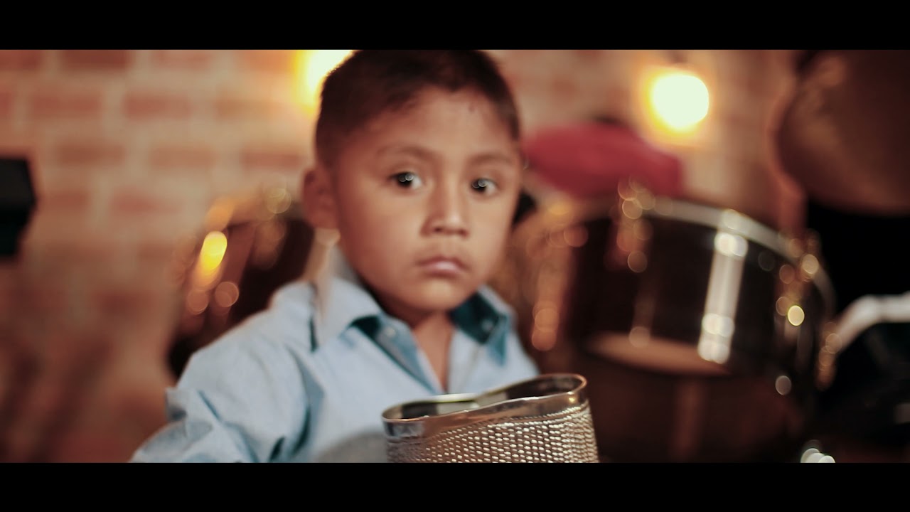 Genaro Quino Pú - (SOY PEREGRINO AQUI)- Video Clip