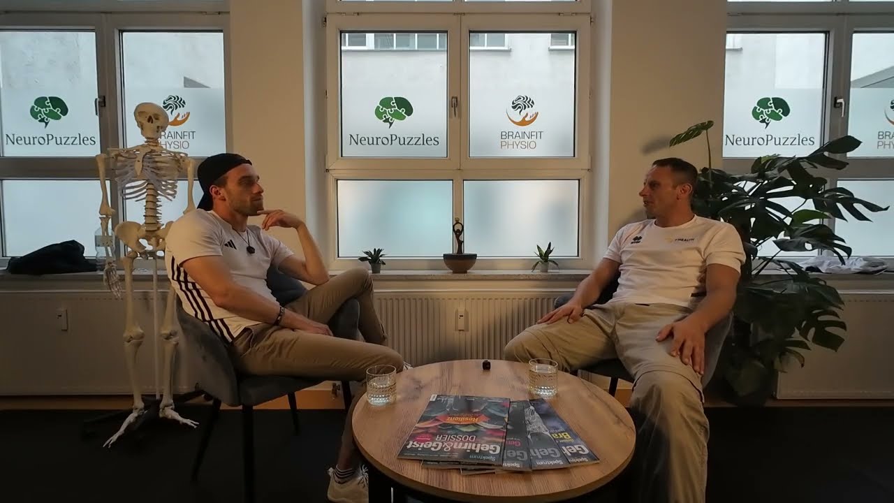 Dein Gehirn liebt Dich - # 1- Was ist Neuro-Athletik-Training und wie arbeite ich neurozentriert?