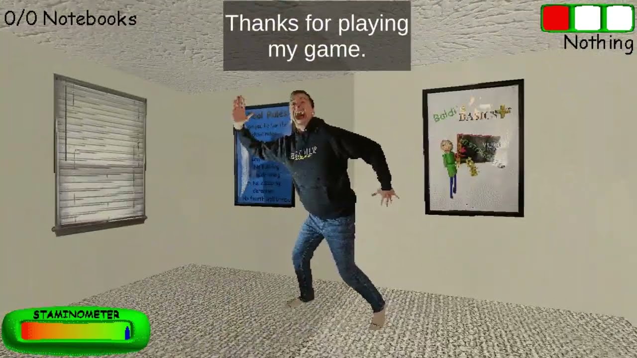 Schoolhouse Trouble DEMO is in the BBCR