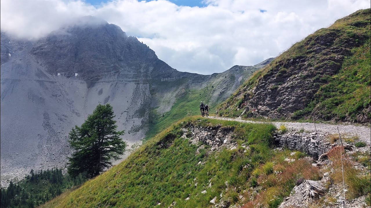 Passo della Mulattiera