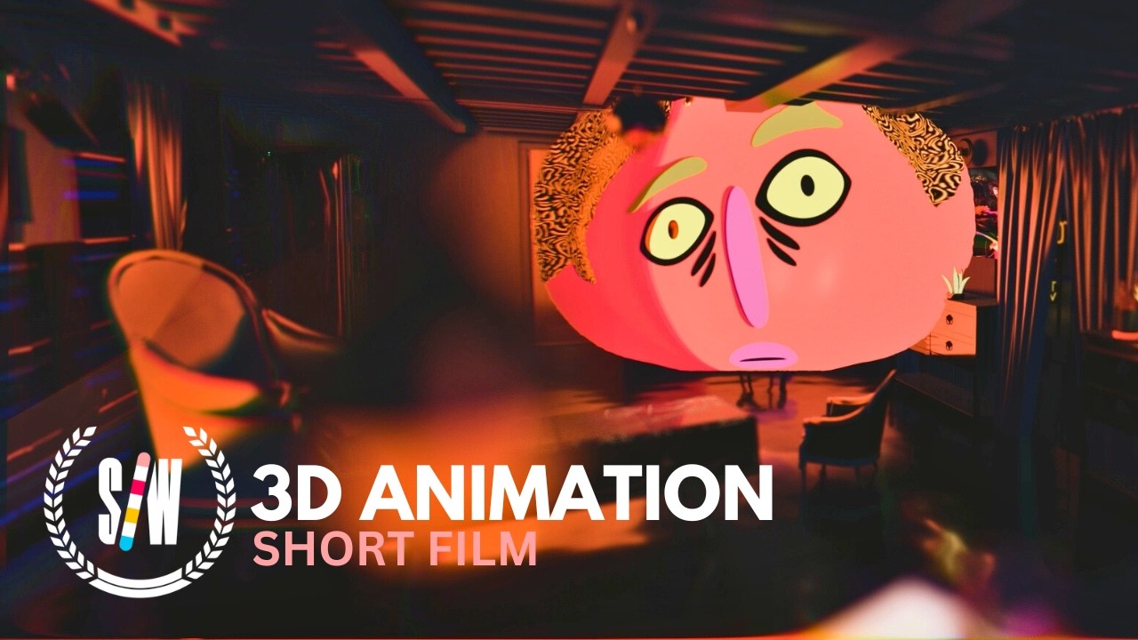 No Vacancy | Oscar-Qualified 3D Animation Short Film