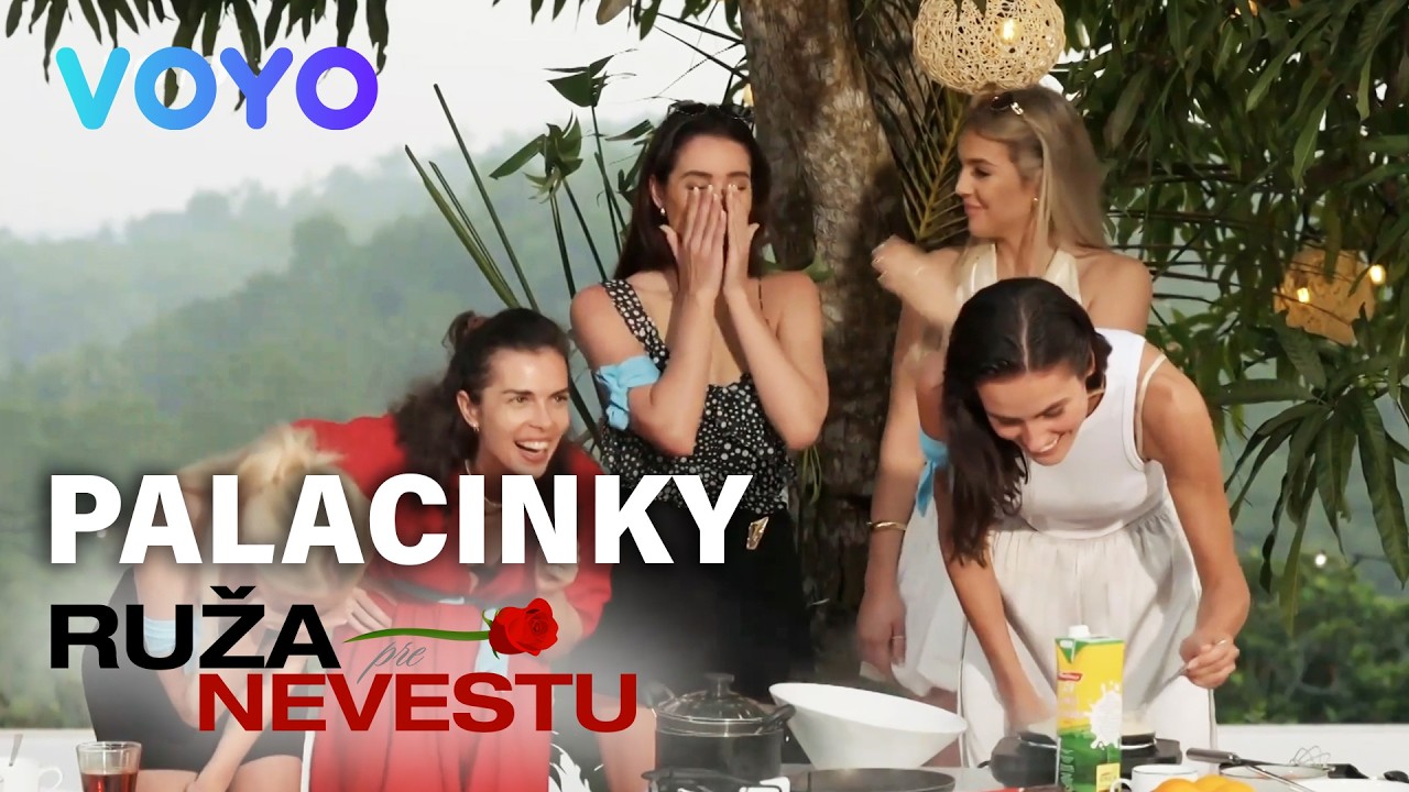 Najväčší trapas, aký sme v Ruži mali. Alžbetu vysmial už aj samotný Krištof🌹 | Ruža pre nevestu IV.